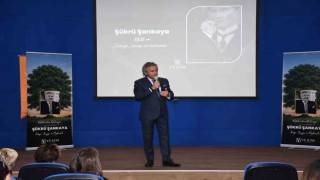 Şükrü Şankaya, Yeşim Grupta saygıyla anıldı