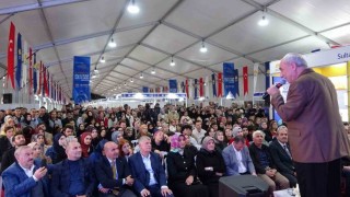 Sultanbeylide dolu dolu geçen 9. Kitap Fuarı sona erdi