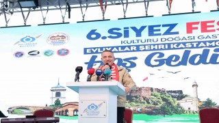Sultangazide düzenlenen Kastamonu 6. Siyez Festivali yoğun ilgi gördü