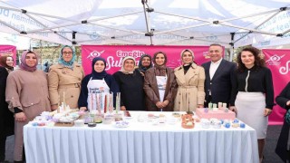 Sultangazide Emeğin Sultanları Festivali başladı