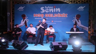 Sultangazide Sahne Senin