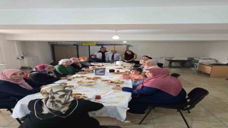 Sultanhisarda kursiyerler yeni döneme başladı