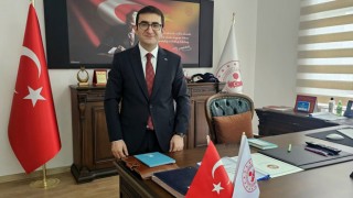 Sumbas’ın Yeni Kaymakamı Hakan Kara Görevine Başladı