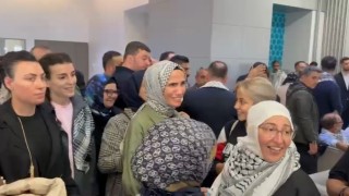 Sumud aktivisti 137 kişi İstanbula geldi