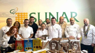 ‘Sunar Mutfak lezzet ve eğlenceye ev sahipliği yaptı