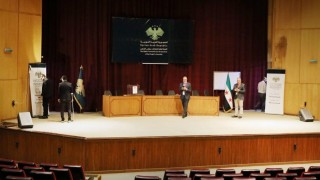 Suriyede parlamento seçimleri için sandık başına gidiliyor