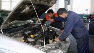 Sürücülere araçları için kış bakımı uyarısı