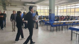 Susuzda öğrenci pansiyonlarına denetim