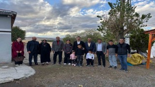 Susuzda öğrenciler evlerinde ziyaret ediliyor