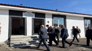 Susuzda Taziye Evinin açılışı yapıldı