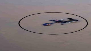 Suyla dolu alt geçitte ölümle burun buruna gelen kadını itfaiye kurtardı