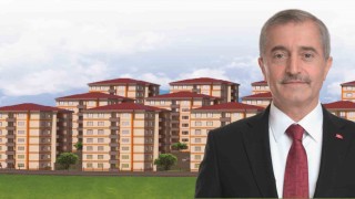 Tahmazoğlundan konut kura çekimi müjdesi