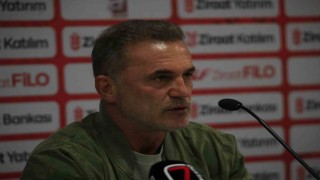 Tahsin Tam: 29 Ekimde gençlere şans verdik