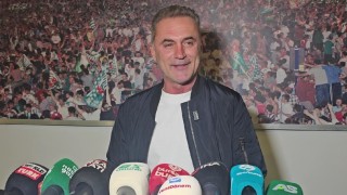 Tahsin Tam: Ağlamamak için kendimi zor tuttum