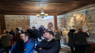 Takının Armonisi sergisi Kastamonuda sanatseverlerle buluştu