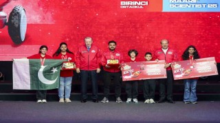 Talas, geleceğin kaşiflerine kapı açıyor