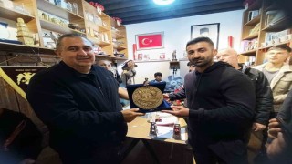 Talasın Çanakkale Müzesinde 200 bininci ziyaretçi