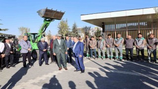 Talasta Belediye Mahallemizde bu kez Kiçiköyde