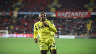 Taliscadan, Gaziantepte 7 dakikada 2 gol