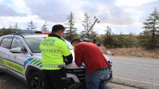 Tamir için getirilen araçla kaza yapan çırak yaralandı