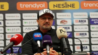 Taner Taşkın: Çorum FK haklı bir galibiyet aldı