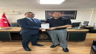 Tanyeri, Emirdağ Nüfus ve Vatandaşlık Müdürlüğünde incelemelerde bulundu