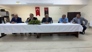 Tapu kadastro öğrencilerine kariyer dersi