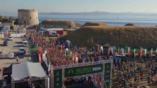 Tarihi Alanda Gelibolu Maratonunun 10uncusu düzenlenecek