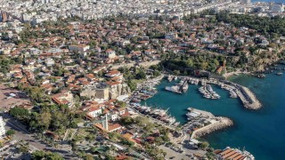 Tarihi Kaleiçi sokakları spora açılıyor