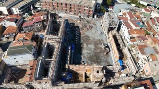 Tarihi Unkapanı Değirmeni restore edilerek geleceğe taşınıyor: Üniversite kampüsüne dönüşecek