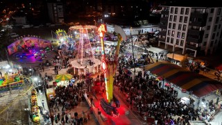 Tarihi Yenişehir Panayırına büyük ilgi