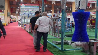 Tarım sektörü ve üreticilerin büyük buluşması TARFU 2025 yoğun ilgiyle devam ediyor