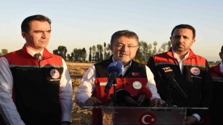 Tarım ve Orman Bakanı Yumaklı: Geçen yıl 32,6 milyar dolar tarım ihracatı gerçekleştirdik