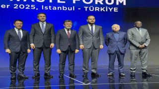 Tarım ve Orman Bakanı Yumaklı: İstanbul sıfır atık vizyonunun küresel merkezlerinden biri haline gelmiştir