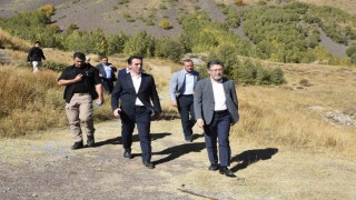 Tarım ve Orman Bakanı Yumaklı: Nemrut Kalderasını dünyanın gündemine taşıyacağız