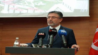 Tarım ve Orman Bakanı Yumaklı: Teknolojiyi bir kalkan olarak kullanmak zorundayız