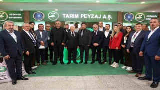 Tarıma yatırım, geleceğe umut