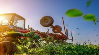 Tarımın kalbi Bursada atacak