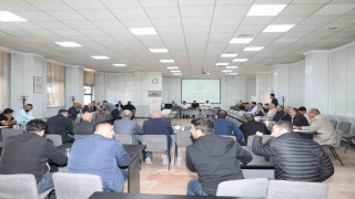 Tarımın nabzı GTBde attı