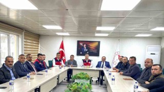 Tarımsal verilerin doğru ve etkin bir şekilde toplanması görüşüldü