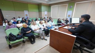 Tarsus Belediyesi, Dünya Ruh Sağlığı Gününde farkındalık etkinliği düzenledi