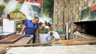 Tarsusta lokanta, kafe ve marketlerde denetim yapıldı