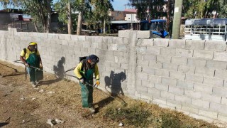 Tarsusta temizlik çalışmaları hız kesmeden sürüyor
