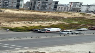 Tarsusta trafik kazası: 1 ölü