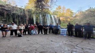 Taşköprü ekibinden Antalyada önemli incelemeler