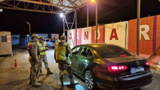 Tatvanda geniş çaplı asayiş uygulaması