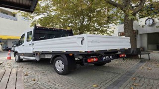 Tavas Belediyesi filosuna bir araç daha ekledi