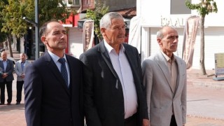 Tavşanlıda Muhtarlar Günü kutlandı