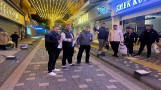 Tavşanlının kalbinde romantizm rüzgarları esti