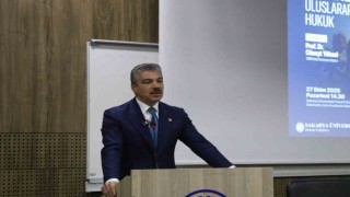 TBMM Adalet Komisyonu Başkanı Yüksel: Gazzede yaşananlar uluslararası hukukun sınavı